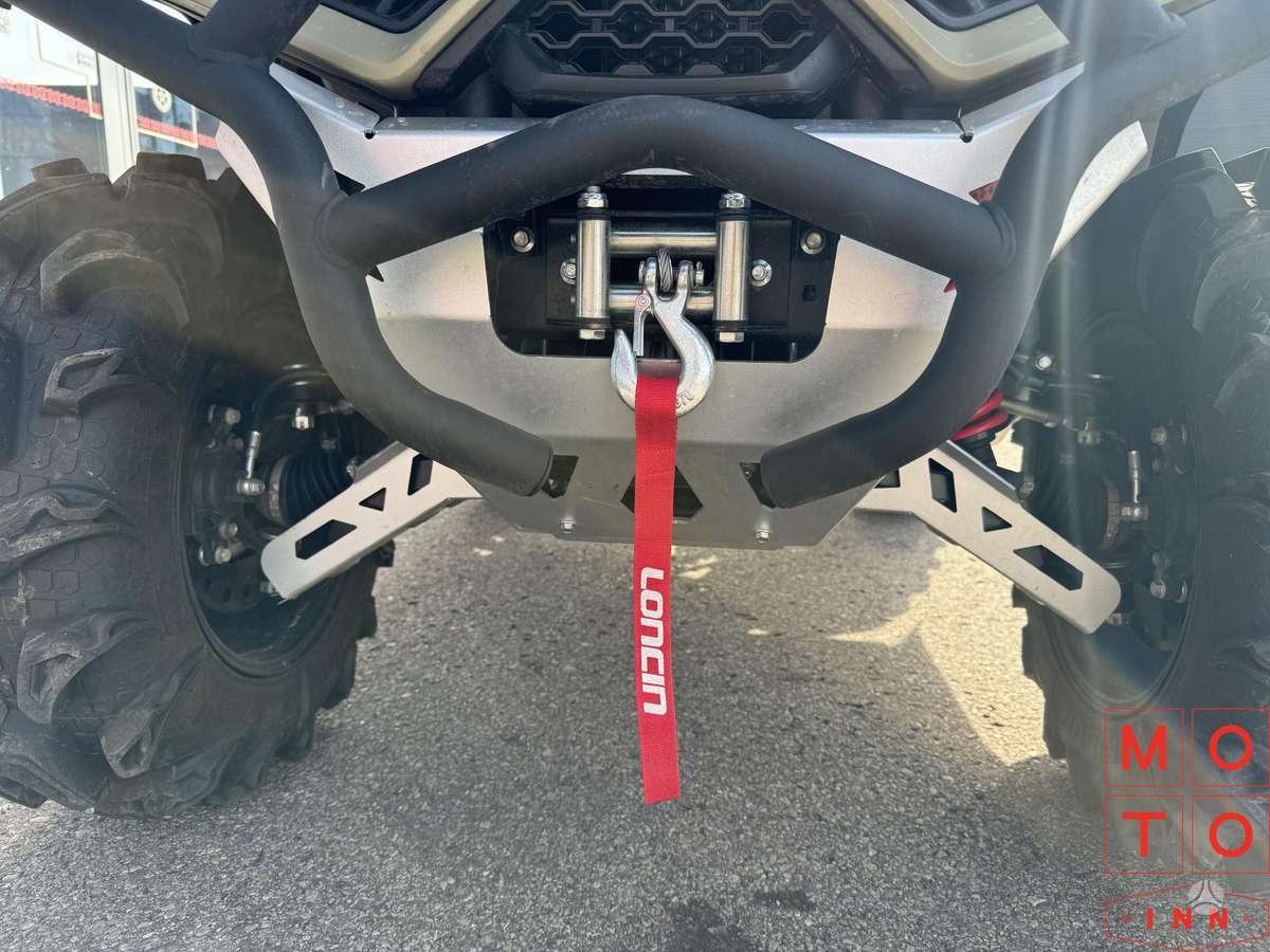 Loncin XWOLF 700L MUD PRO 686cc, atv / quad