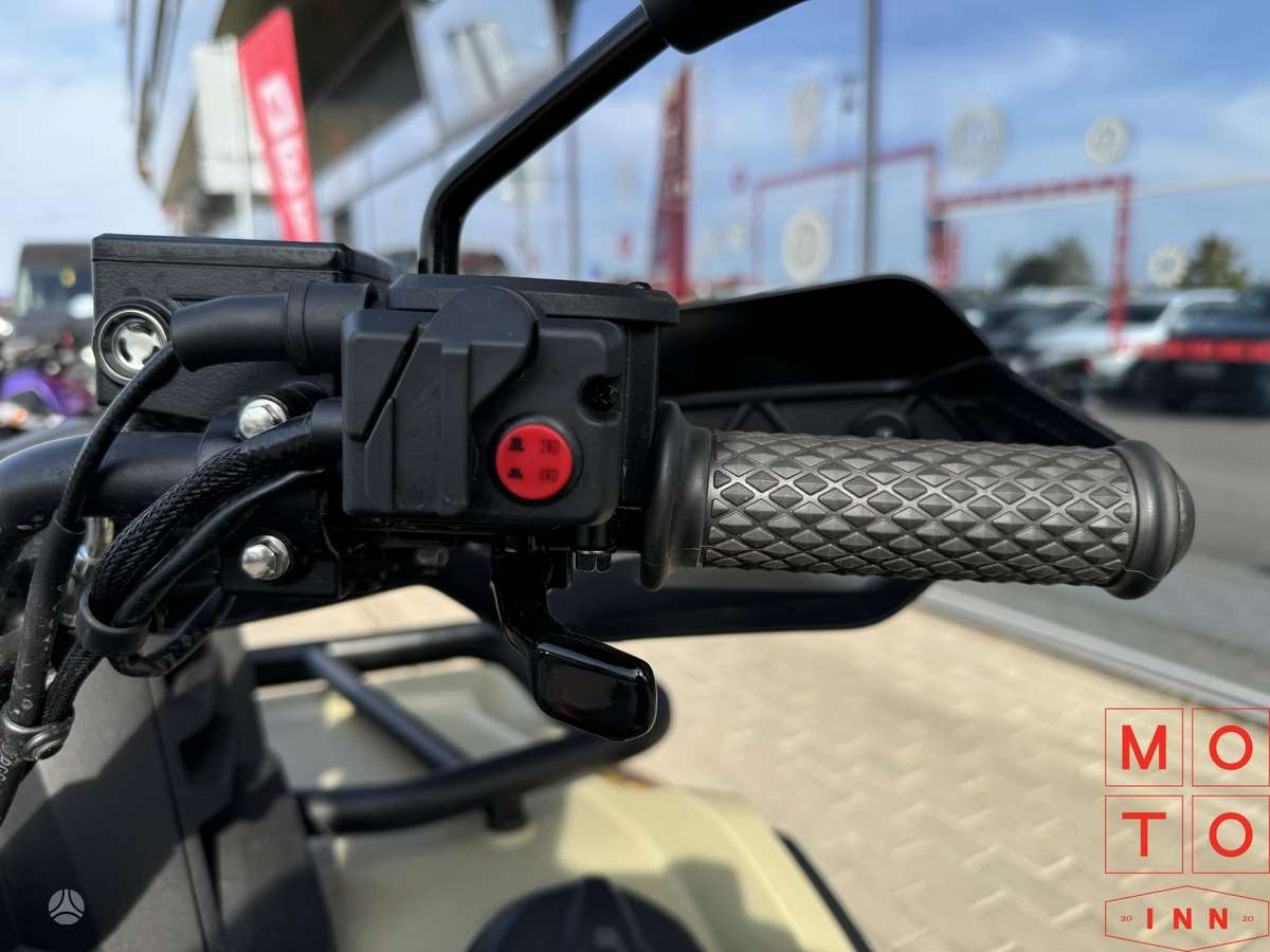 Loncin XWOLF 700L MUD PRO 686cc, квадроциклы