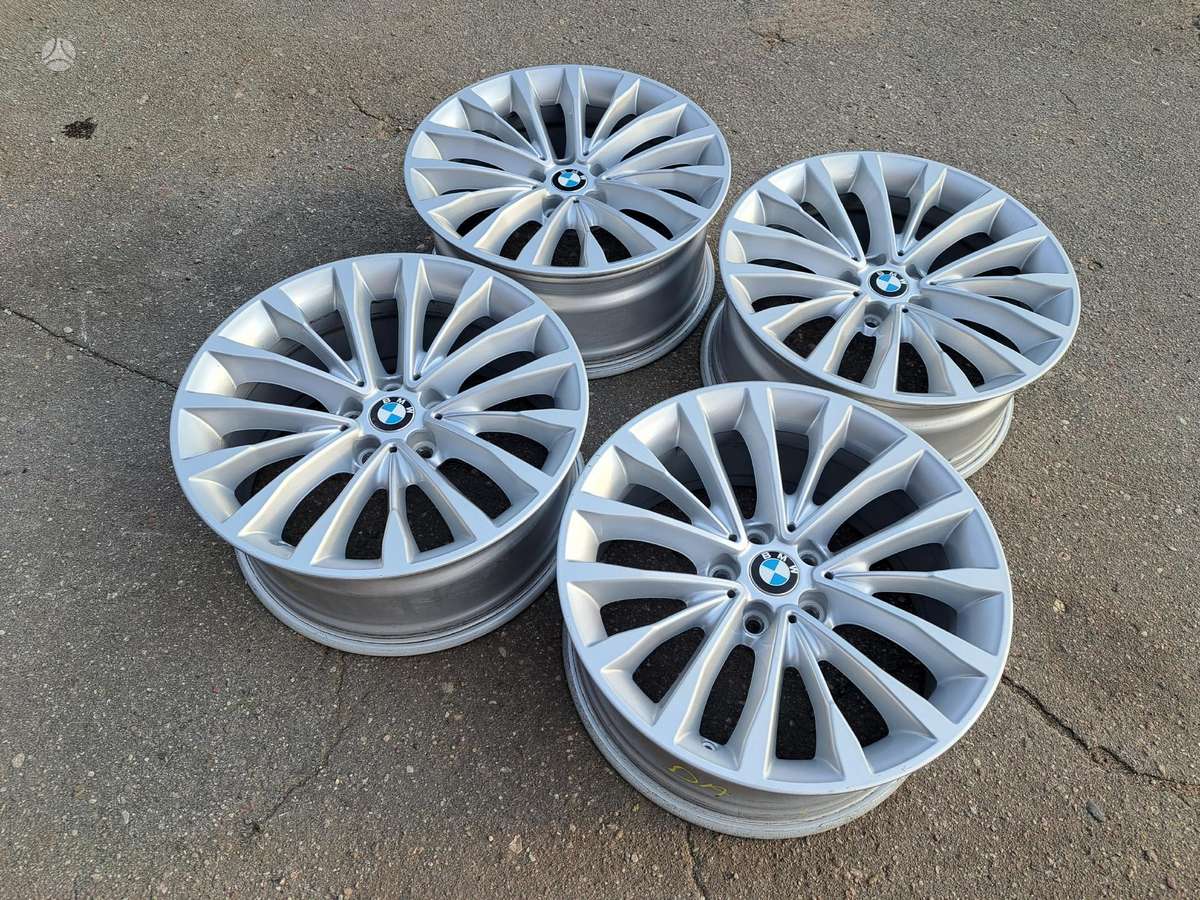 BMW G30/31, легкосплавные , R18