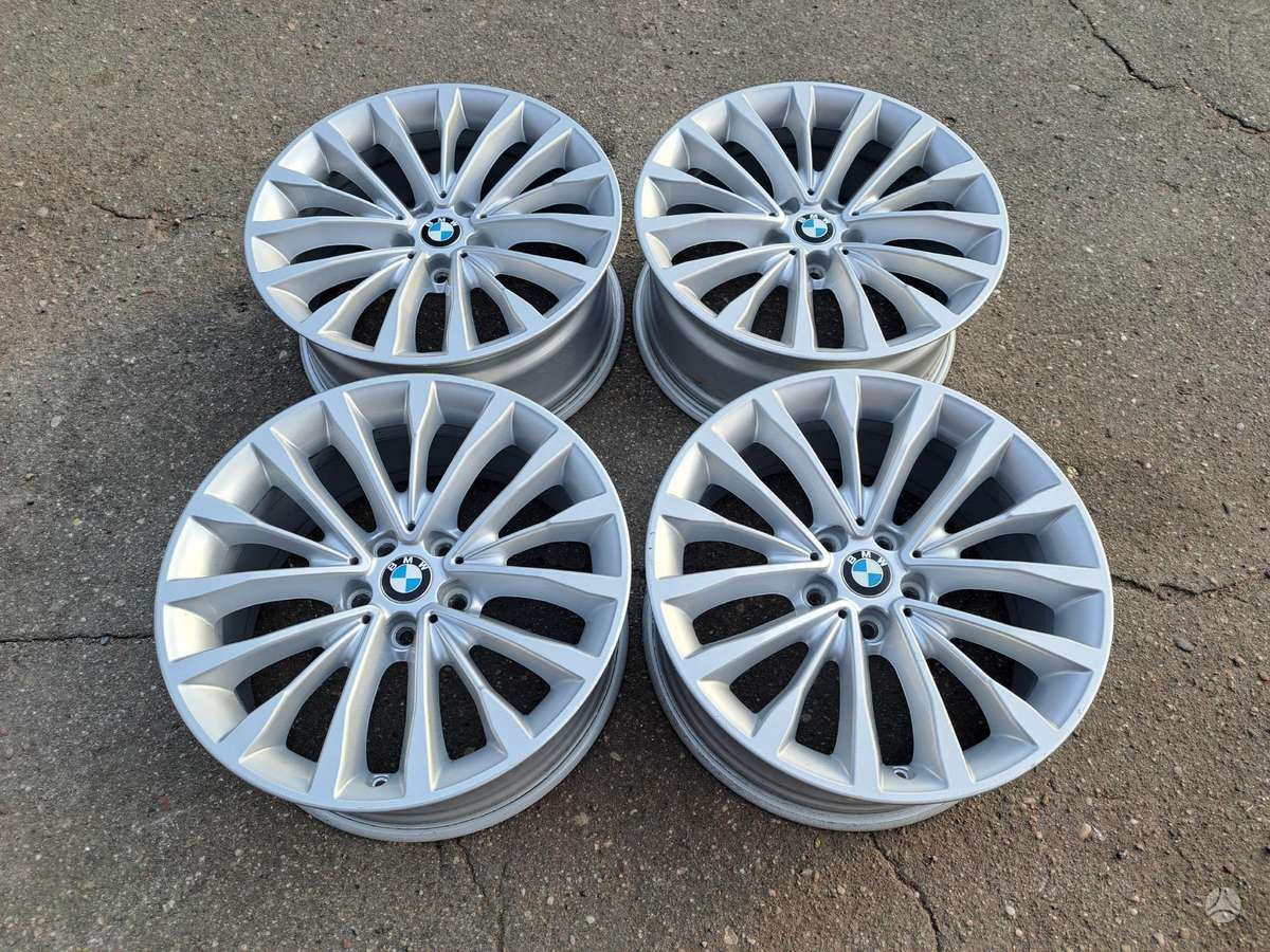 BMW G30/31, легкосплавные , R18