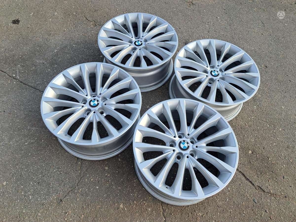 BMW G30/31, легкосплавные , R18
