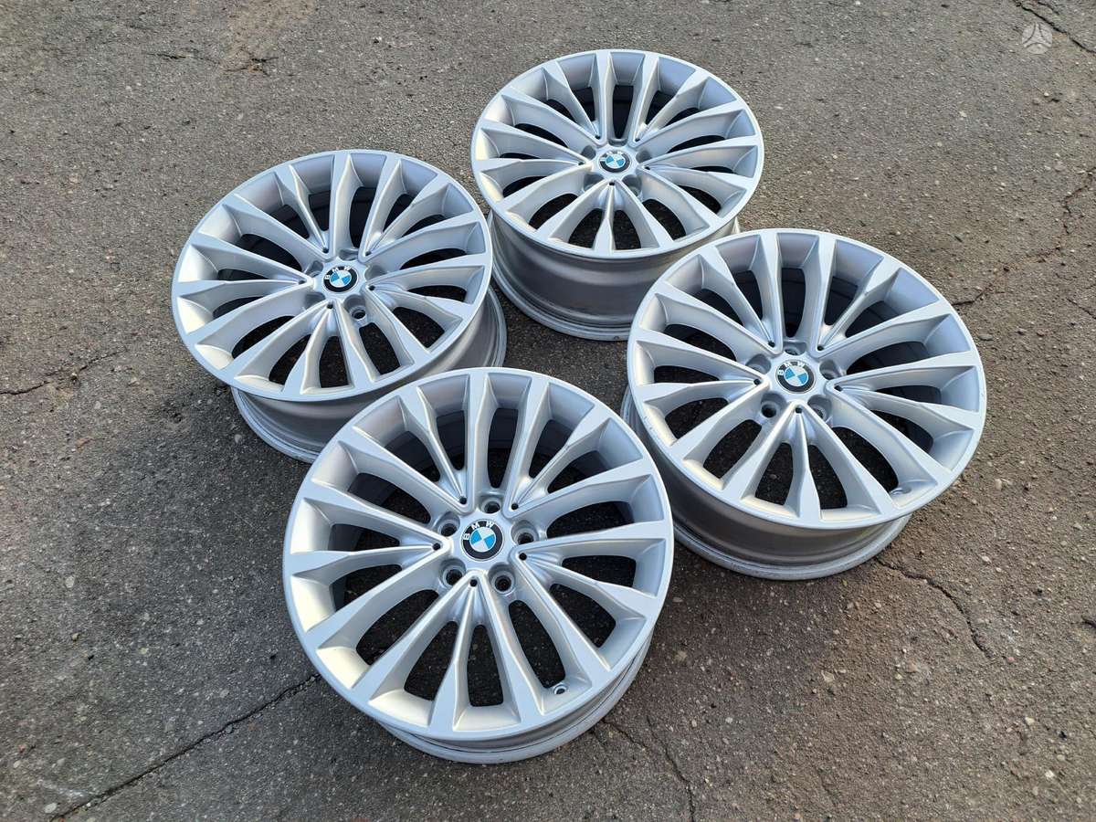 BMW G30/31, легкосплавные , R18