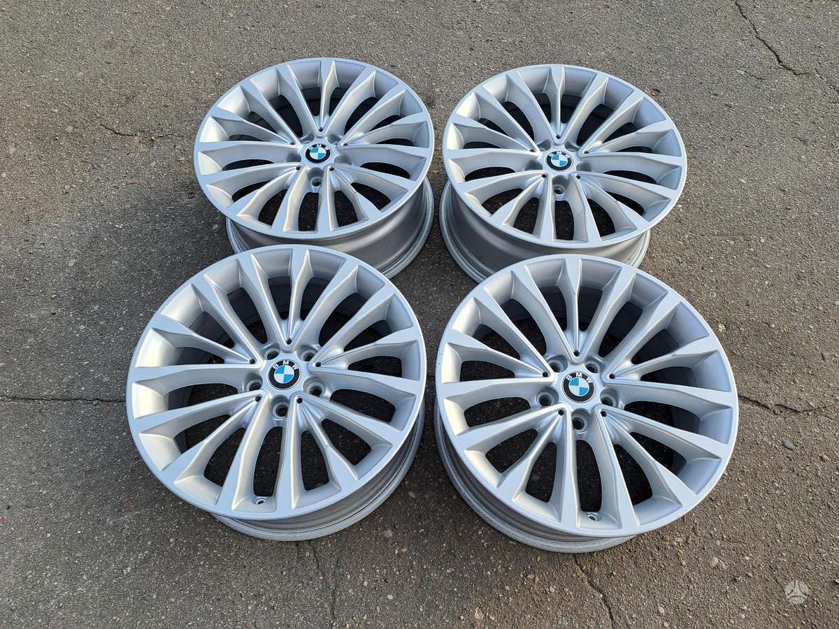 BMW G30/31, легкосплавные , R18