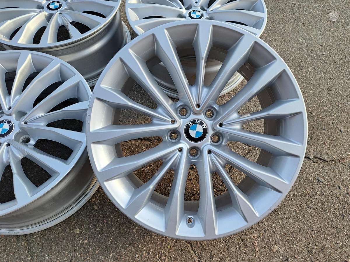 BMW G30/31, легкосплавные , R18