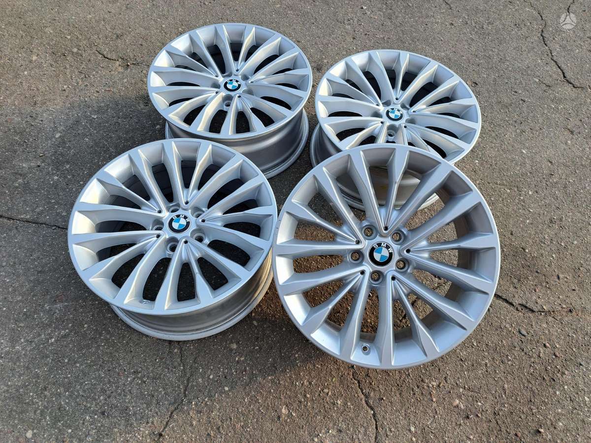 BMW G30/31, light alloy, R18