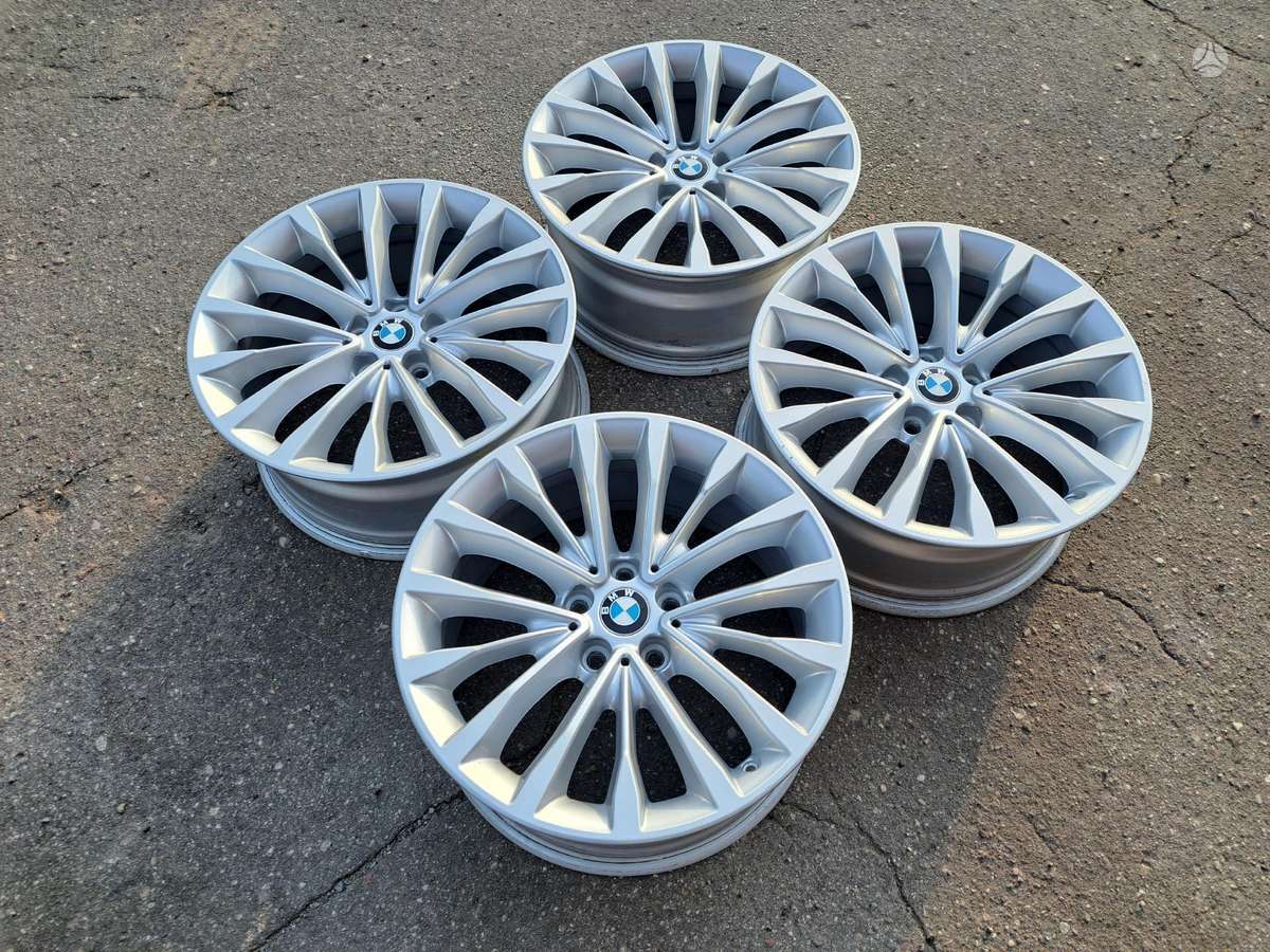 BMW G30/31, легкосплавные , R18