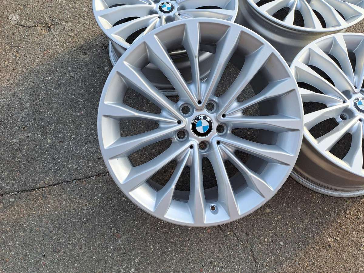 BMW G30/31, легкосплавные , R18