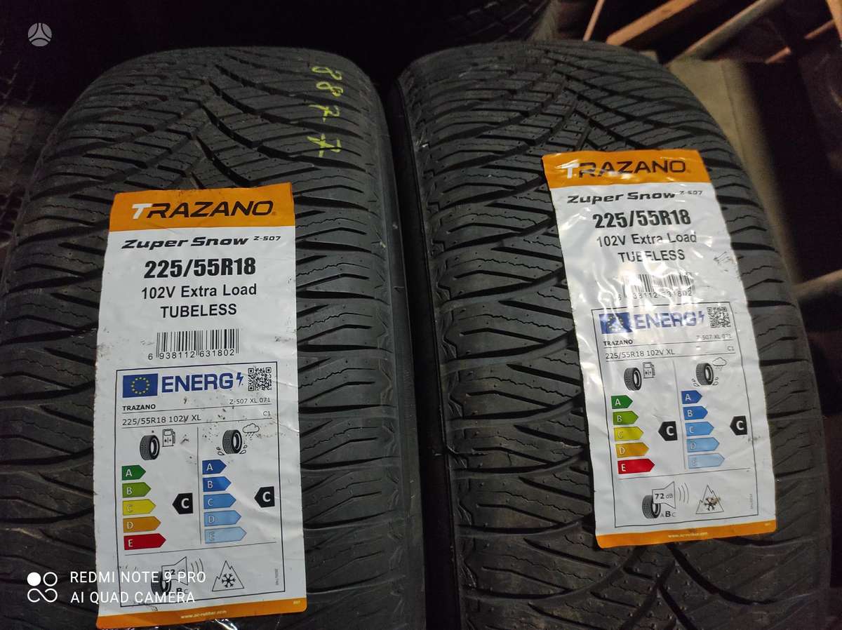 Pirelli, winter 225/55 R18
