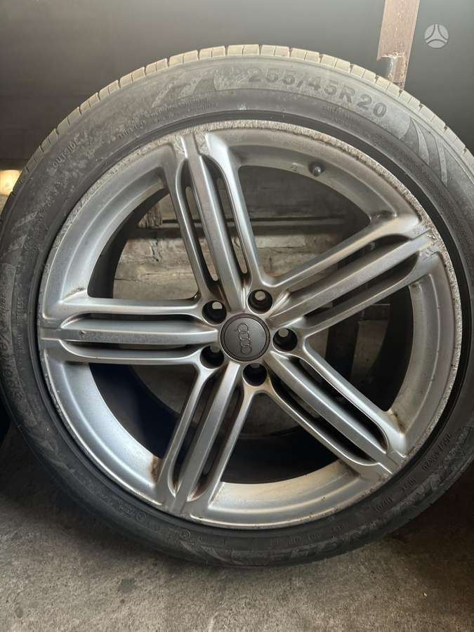 Audi, легкосплавные , R20