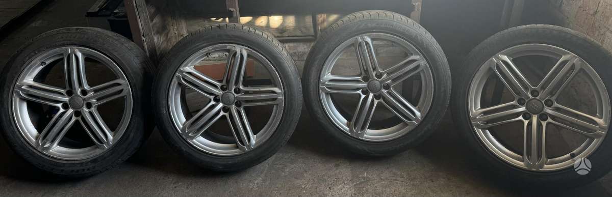 Audi, легкосплавные , R20