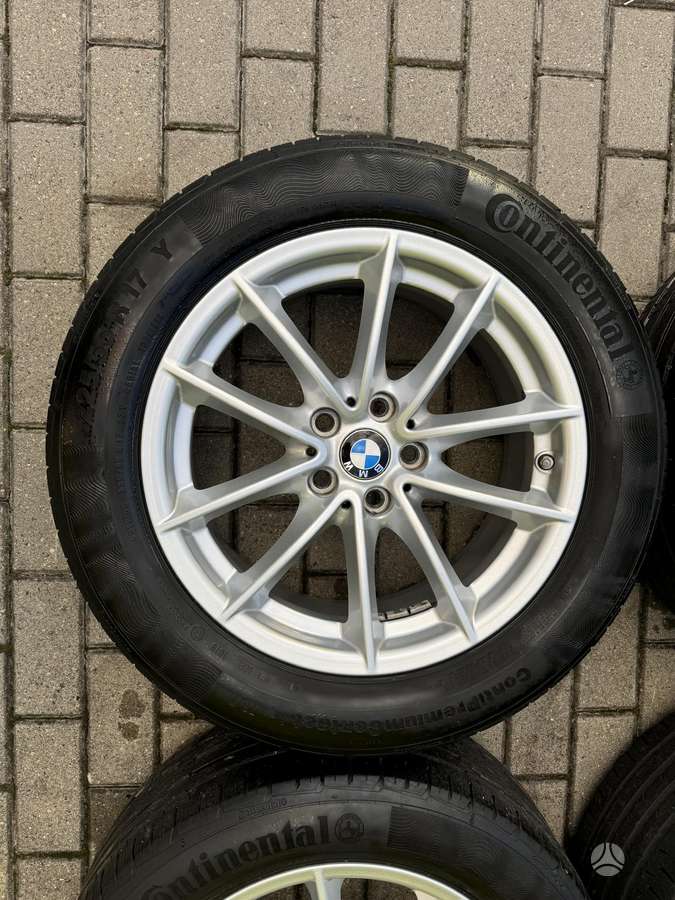 BMW 5 G30, легкосплавные , R17