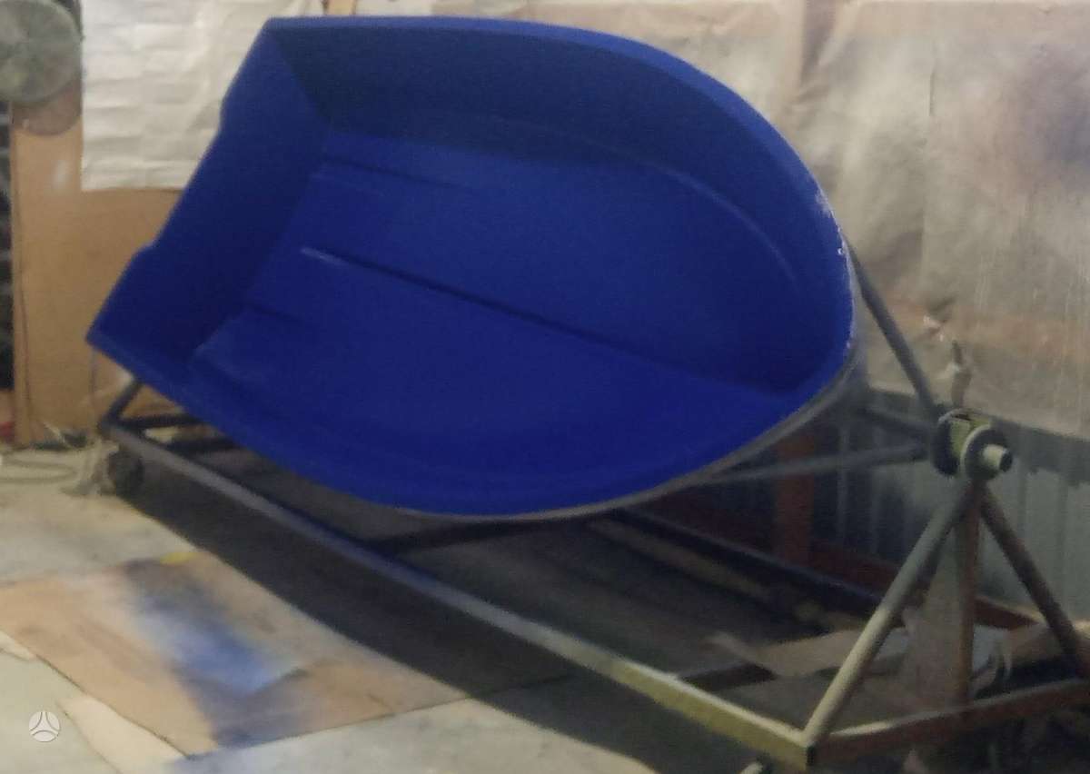 REEF 3.40m, plastic boats