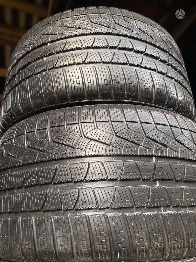 Pirelli 285/35, žieminės 285/35 R19