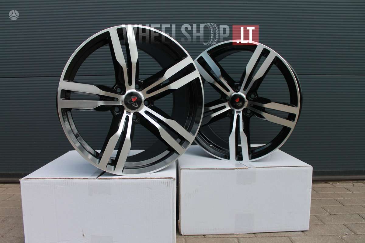 ADR 648m EU-B5327 Style MB, light alloy, R20