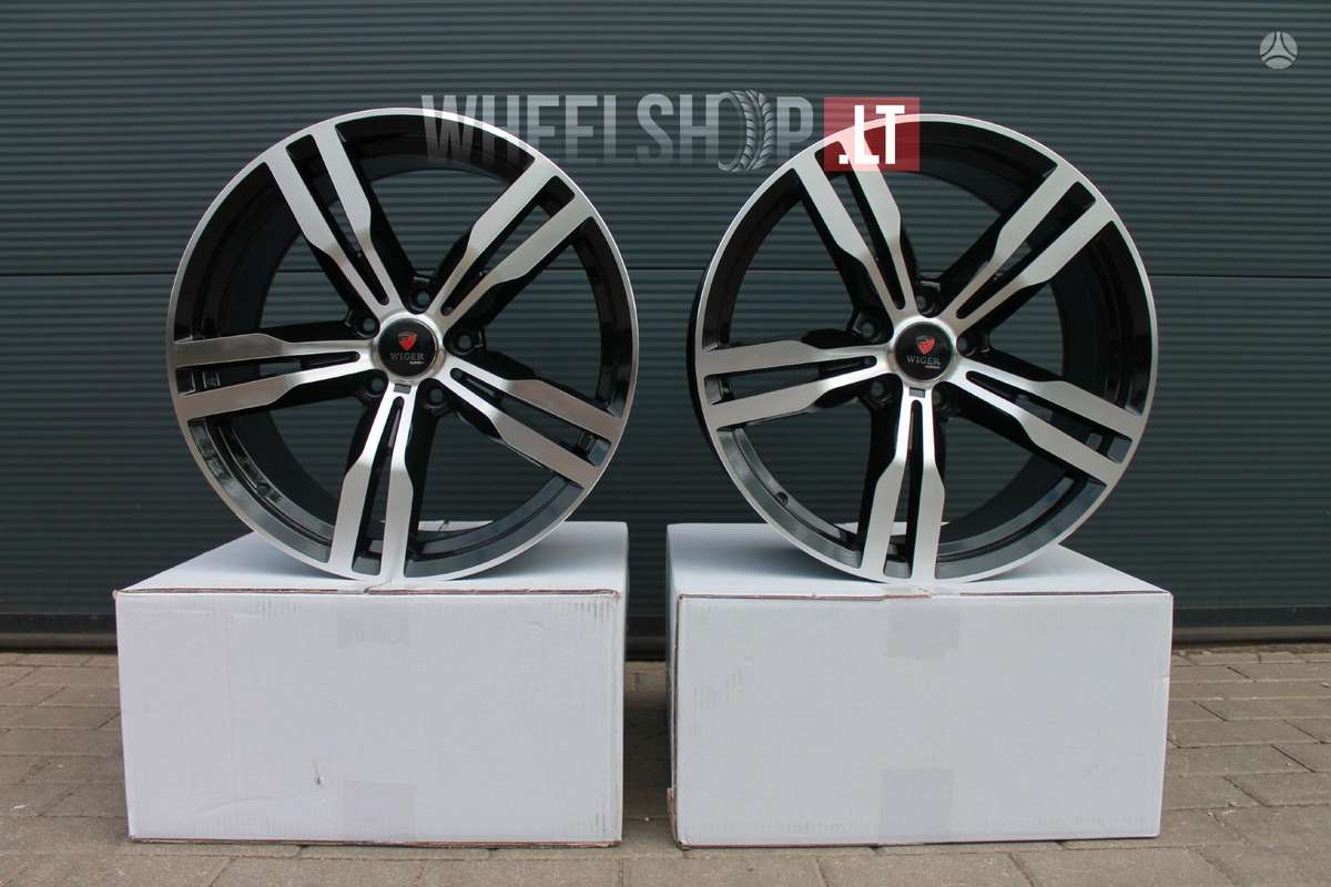 ADR 648m EU-B5327 Style MB, light alloy, R20
