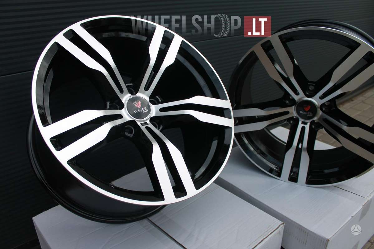 ADR 648m EU-B5327 Style MB, light alloy, R20