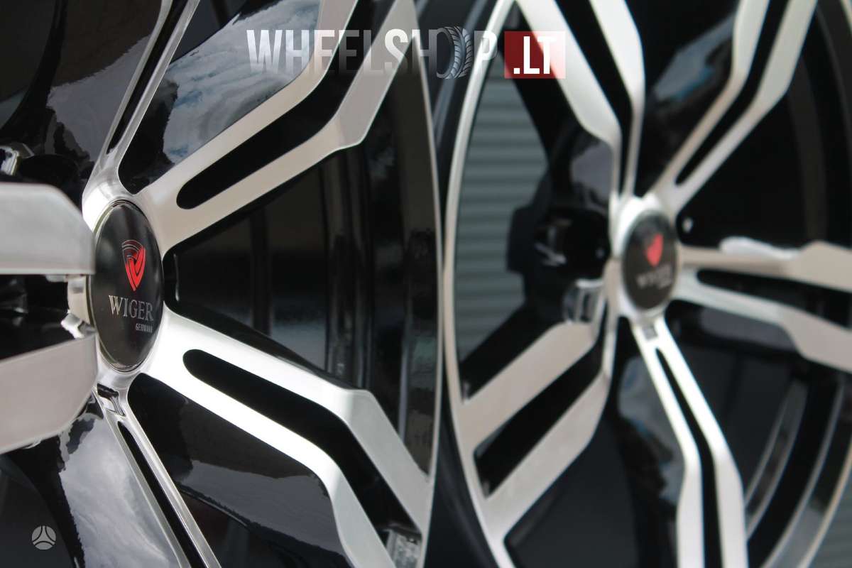 ADR 648m EU-B5327 Style MB, light alloy, R20