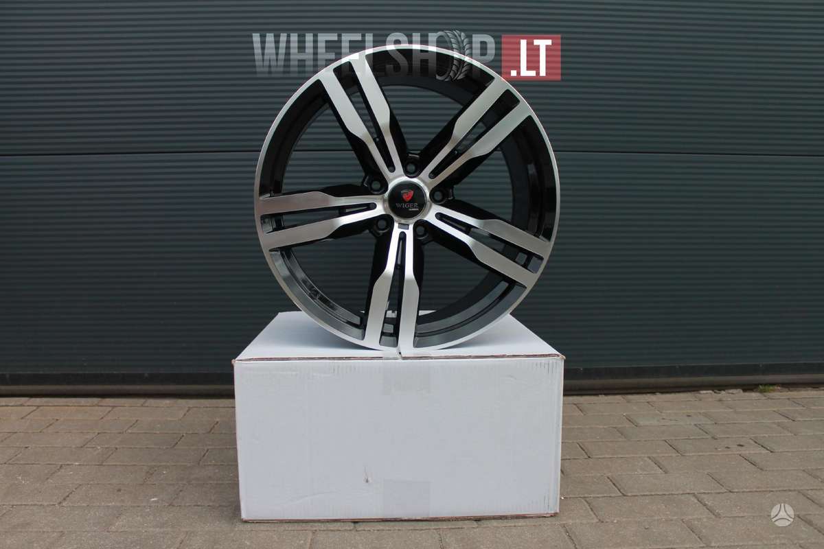 ADR 648m EU-B5327 Style MB, light alloy, R20