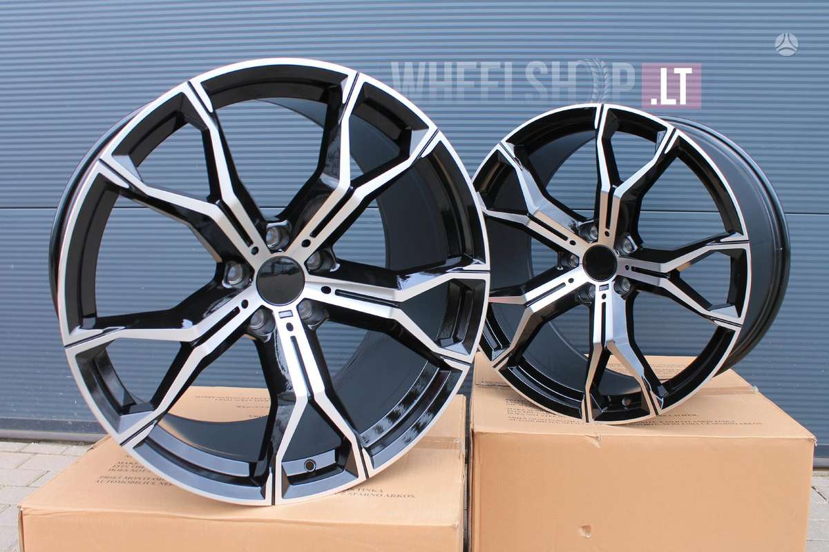 ADR 741m PD- B5498 Style MB, light alloy, R20