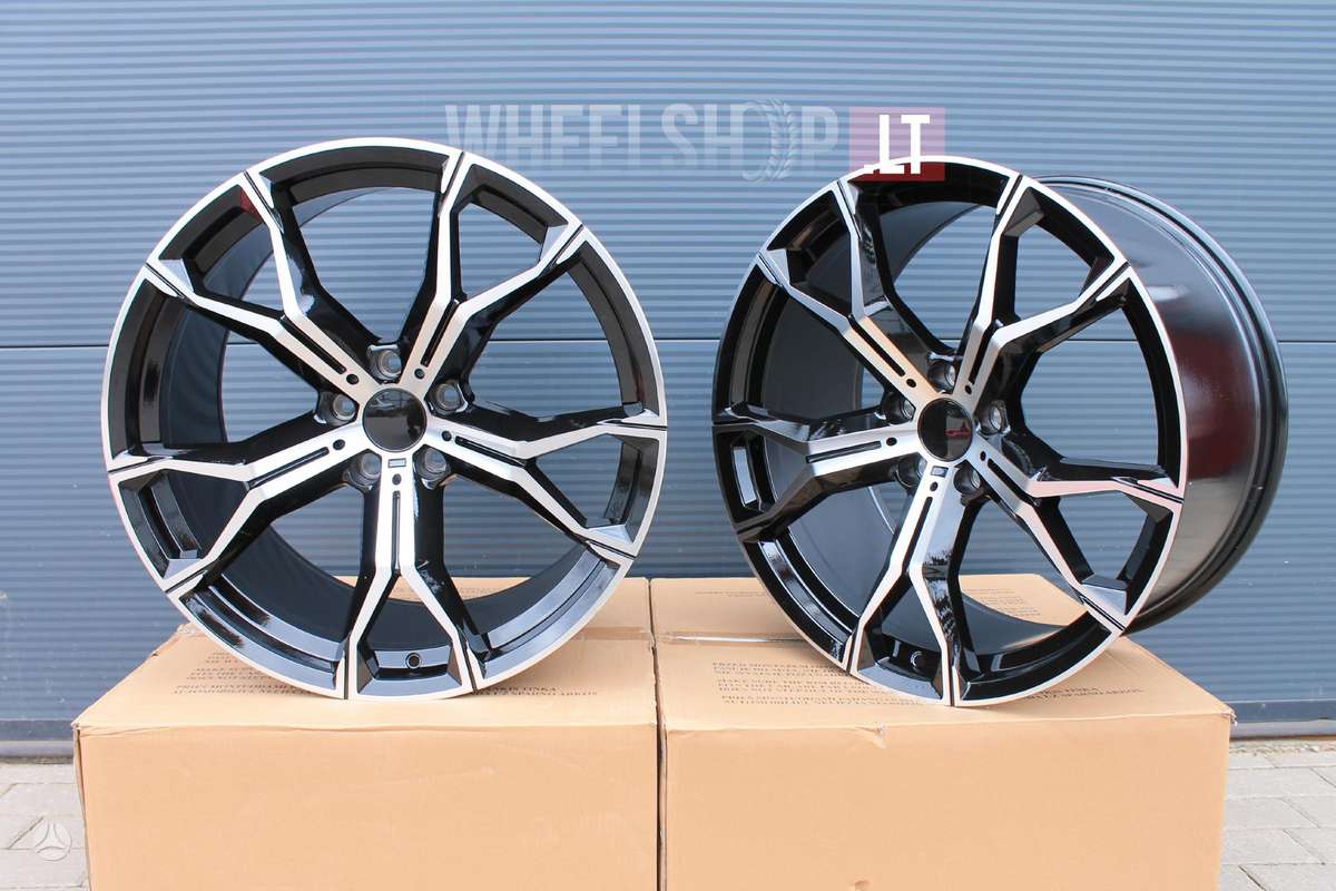 ADR 741m PD- B5498 Style MB, легкосплавные , R20