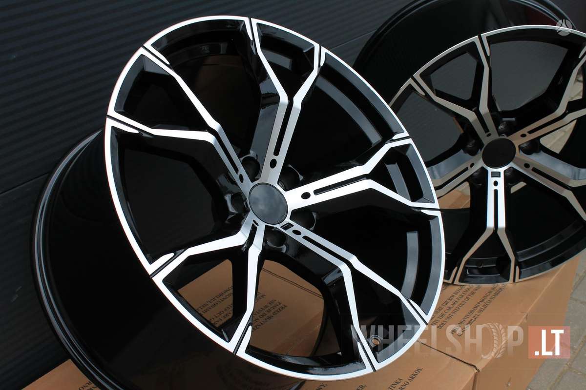 ADR 741m PD- B5498 Style MB, легкосплавные , R20