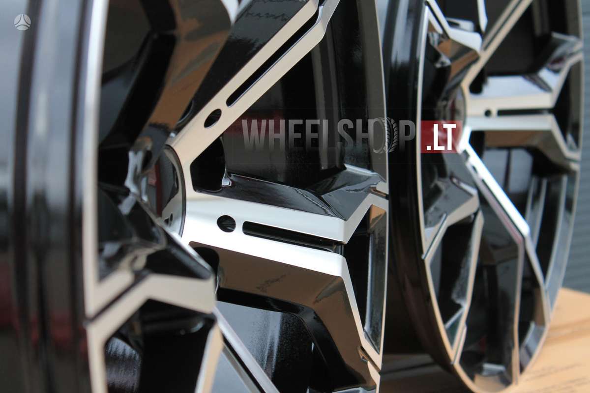 ADR 741m PD- B5498 Style MB, light alloy, R20