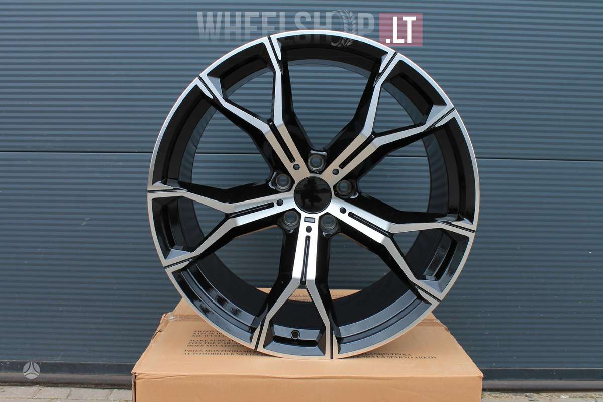 ADR 741m PD- B5498 Style MB, легкосплавные , R20