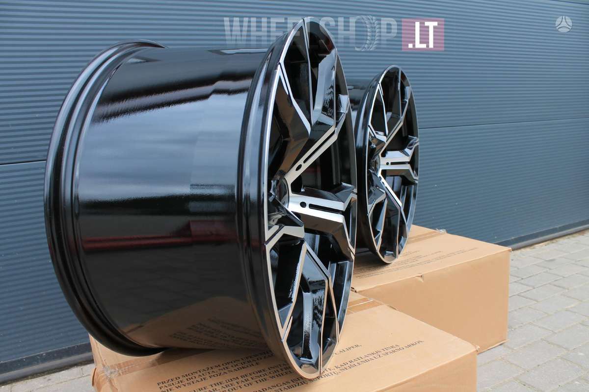 ADR 741m PD- B5498 Style MB, легкосплавные , R20