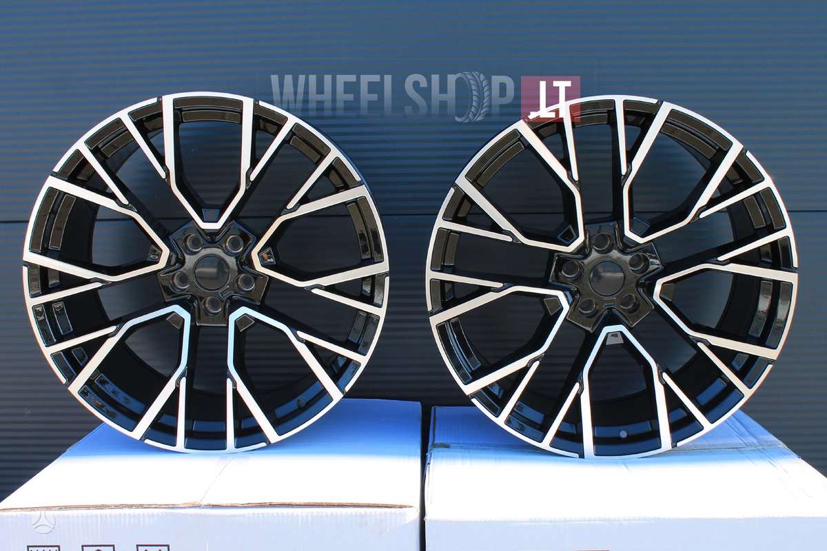 ADR 809m EU-B5769 Style MB, легкосплавные , R20