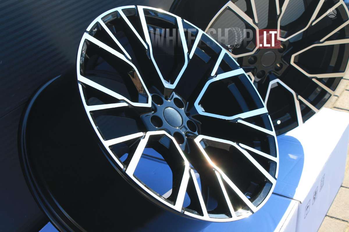 ADR 809m EU-B5769 Style MB, легкосплавные , R20