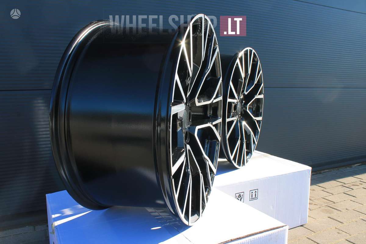ADR 809m EU-B5769 Style MB, легкосплавные , R20