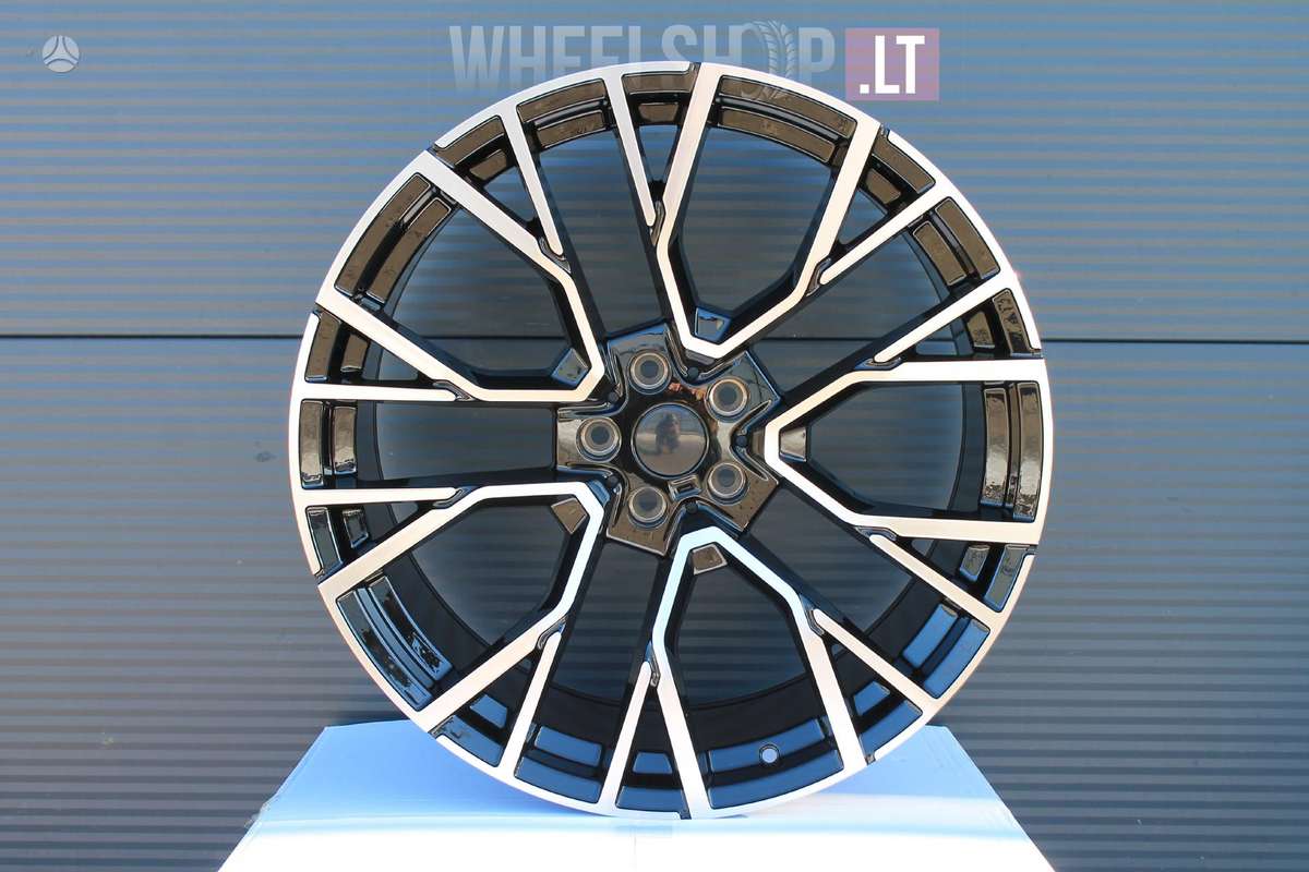 ADR 809m EU-B5769 Style MB, light alloy, R20