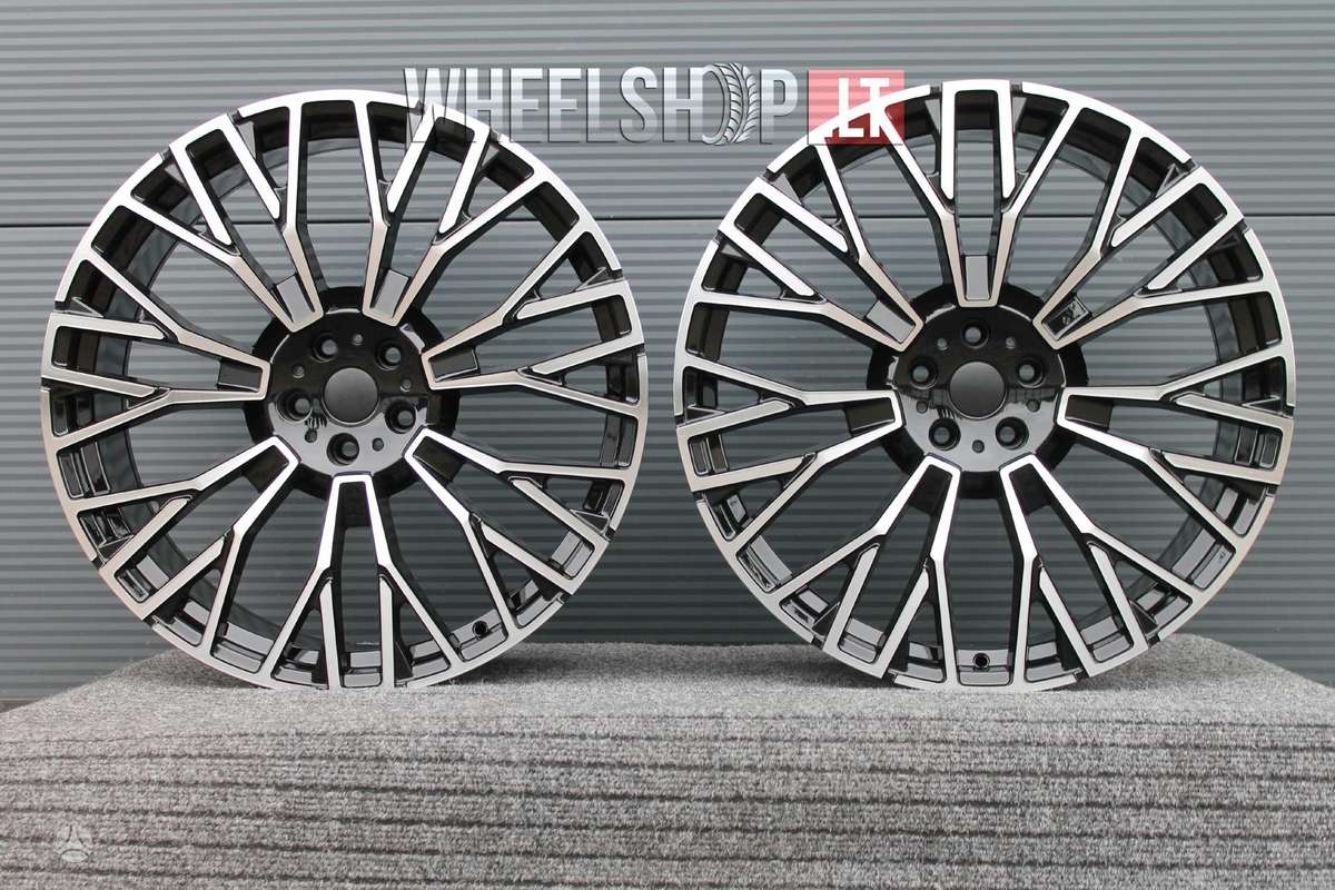 ADR 745m EU-3S1111 Style MB, легкосплавные , R22