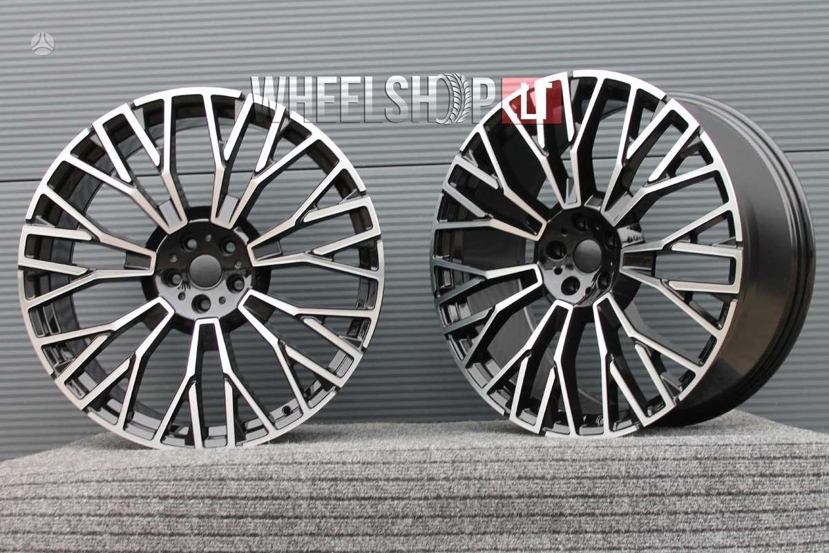 ADR 745m EU-3S1111 Style MB, легкосплавные , R22