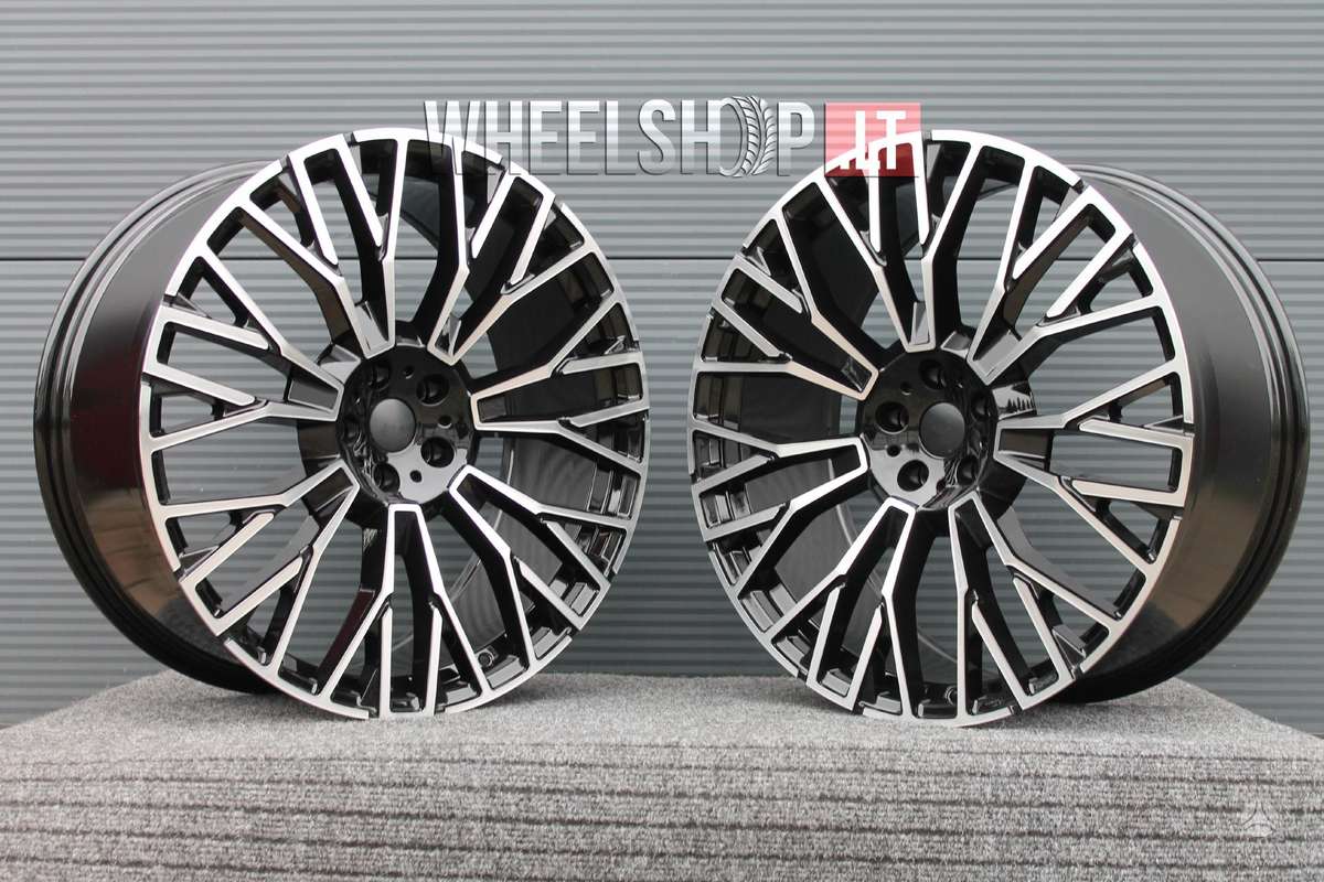 ADR 745m EU-3S1111 Style MB, легкосплавные , R22