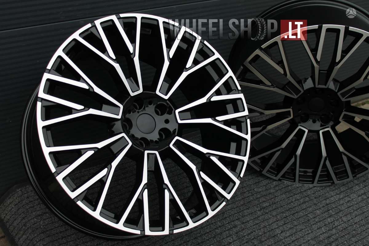 ADR 745m EU-3S1111 Style MB, легкосплавные , R22