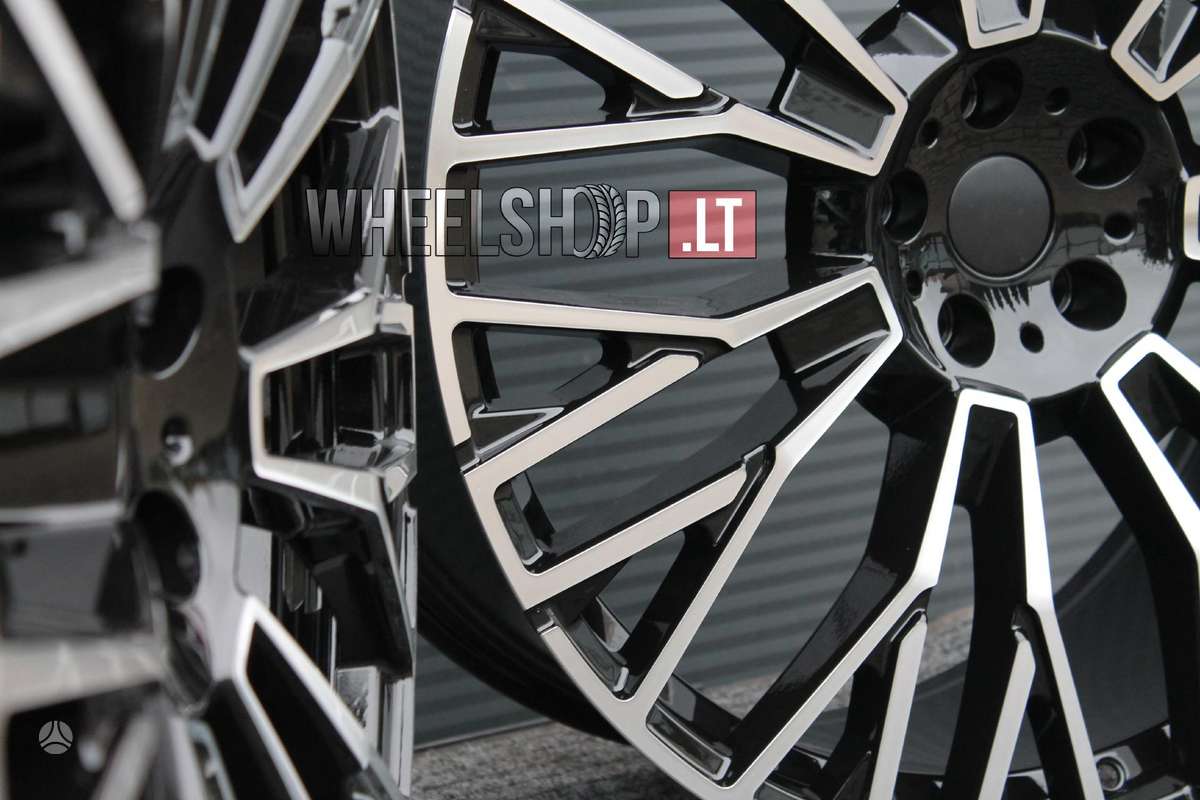 ADR 745m EU-3S1111 Style MB, легкосплавные , R22