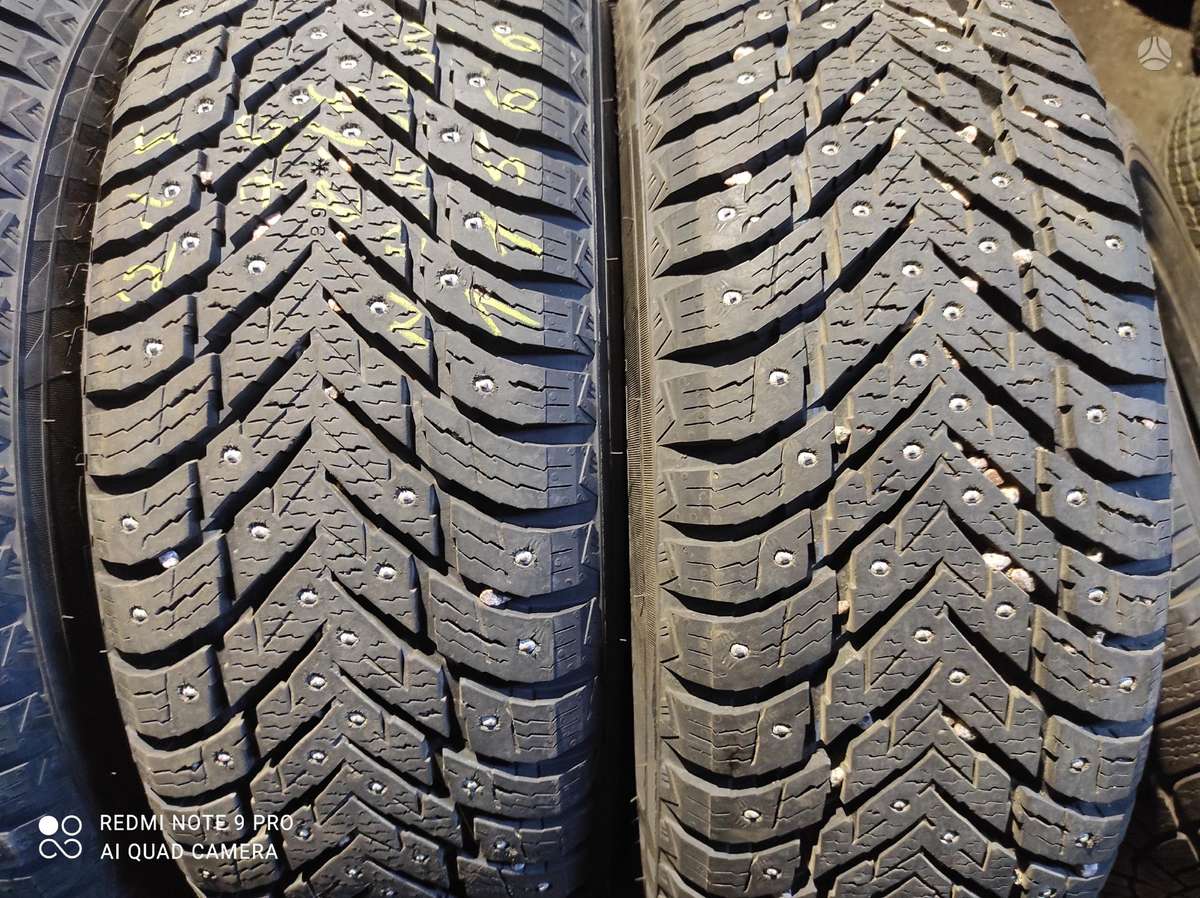 Cooper VasarinesUniversaliosZiemines, winter 215/70 R16
