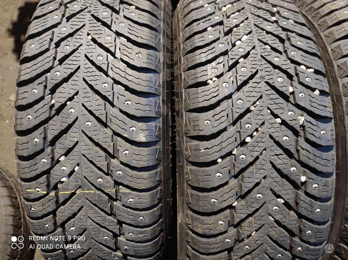 Cooper VasarinesUniversaliosZiemines, winter 215/70 R16