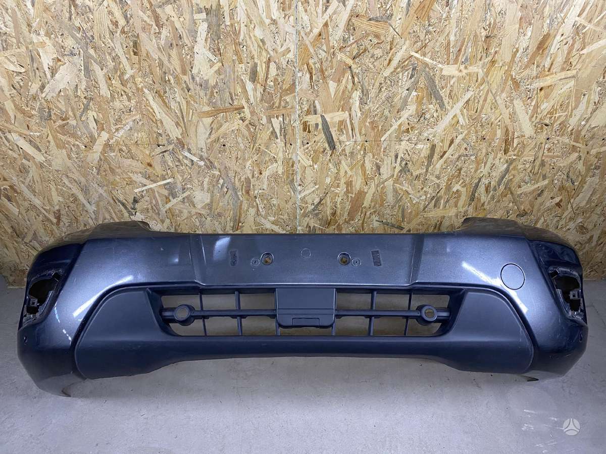 Ford Transit, KK31-R17751-D, bumpers