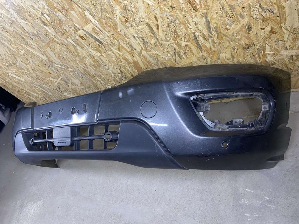 Ford Transit, KK31-R17751-D, бамперы (буфера)