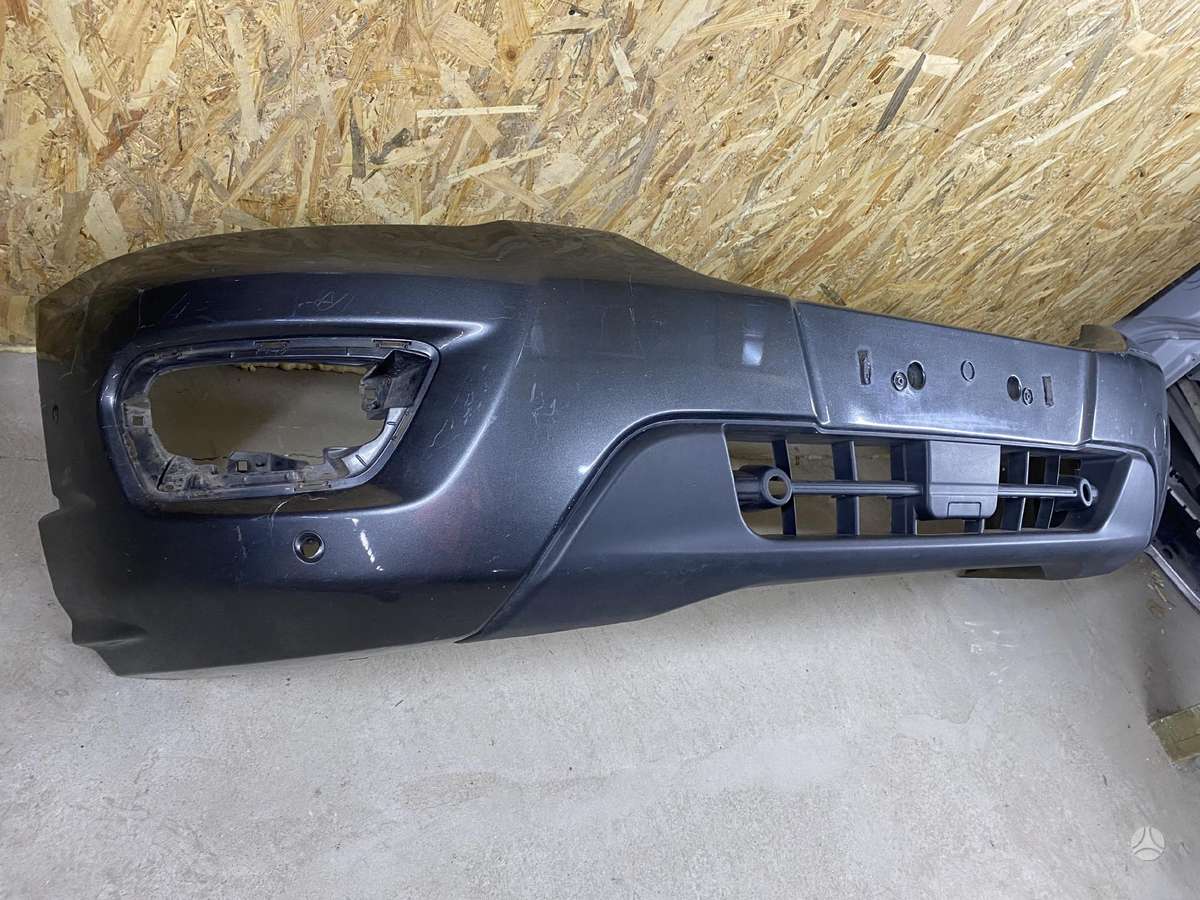 Ford Transit, KK31-R17751-D, bumpers