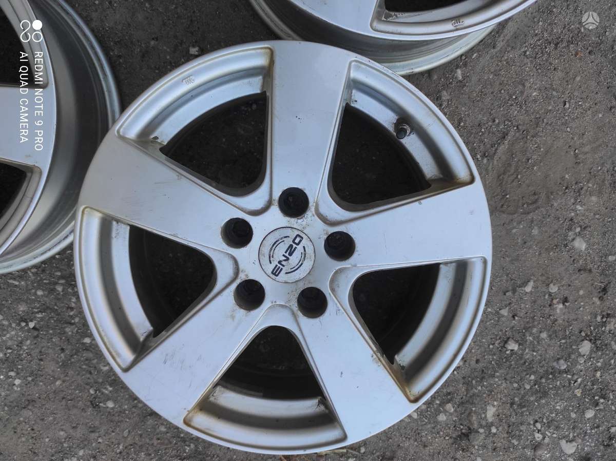 Hyundai Kia, легкосплавные , R16