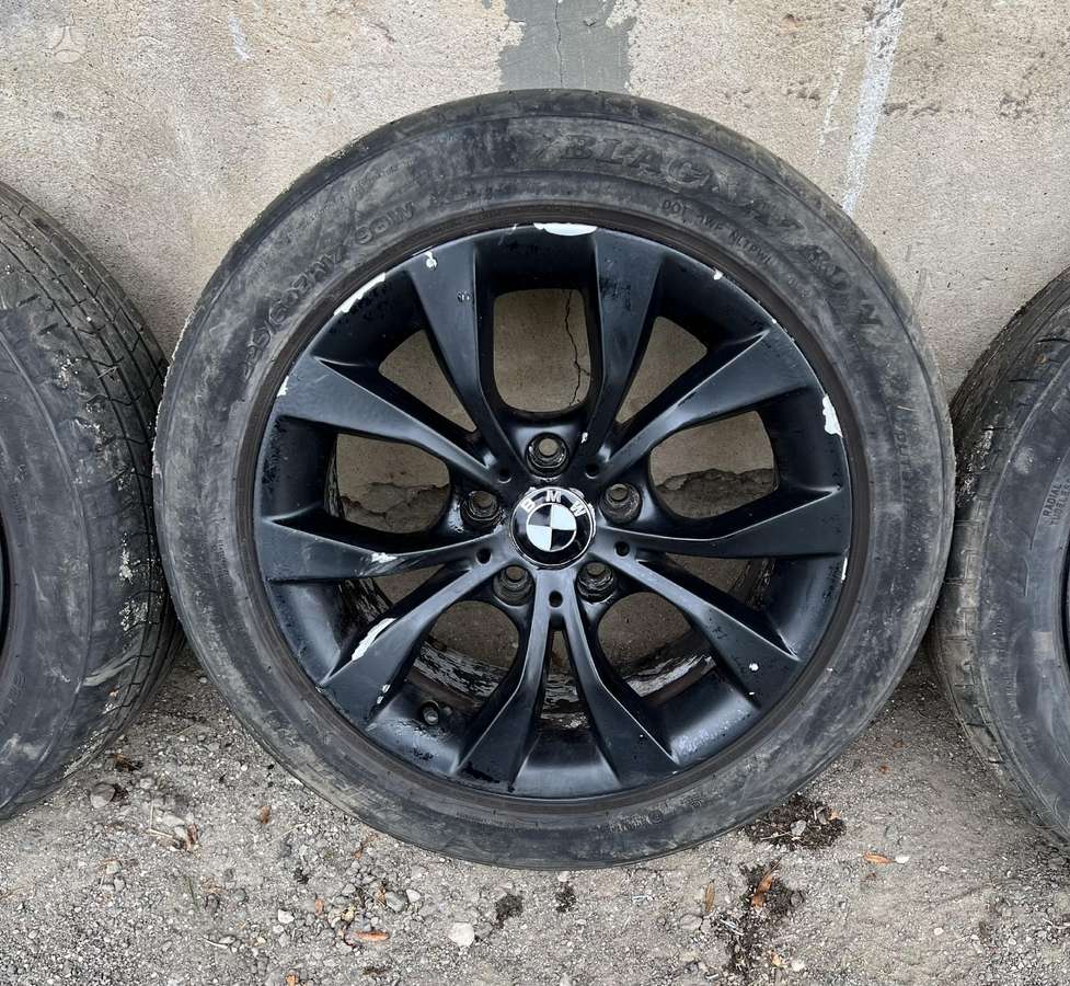 BMW STYLE 318, легкосплавные , R17