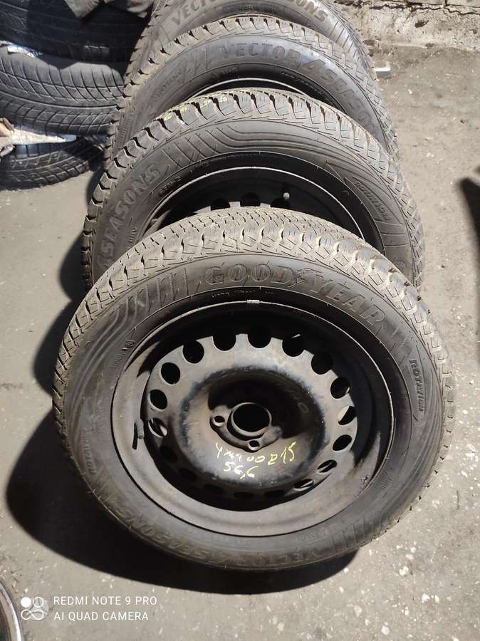 -Kita-, plieniniai štampuoti, R15