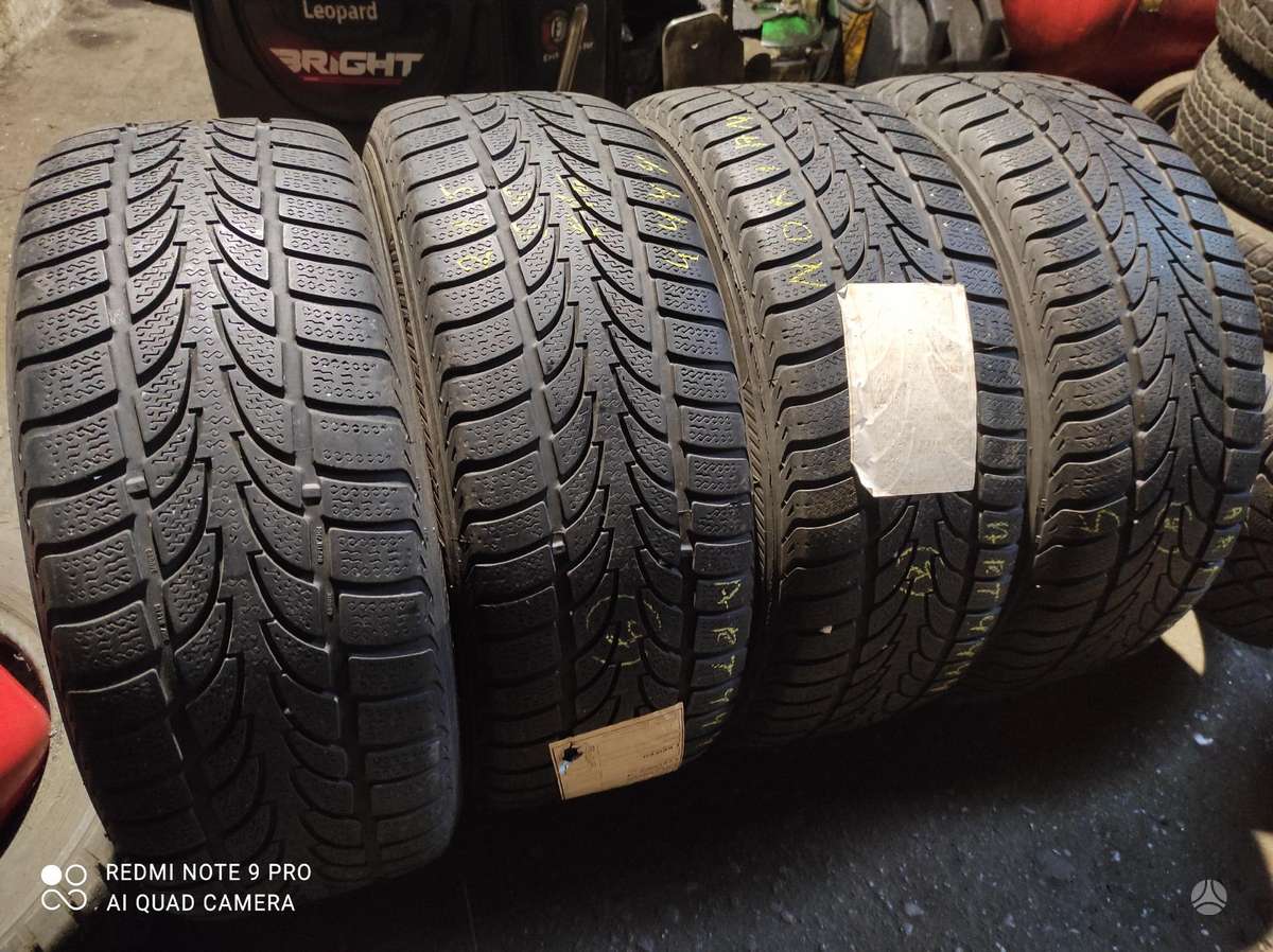 Michelin, зимние 215/55 R16