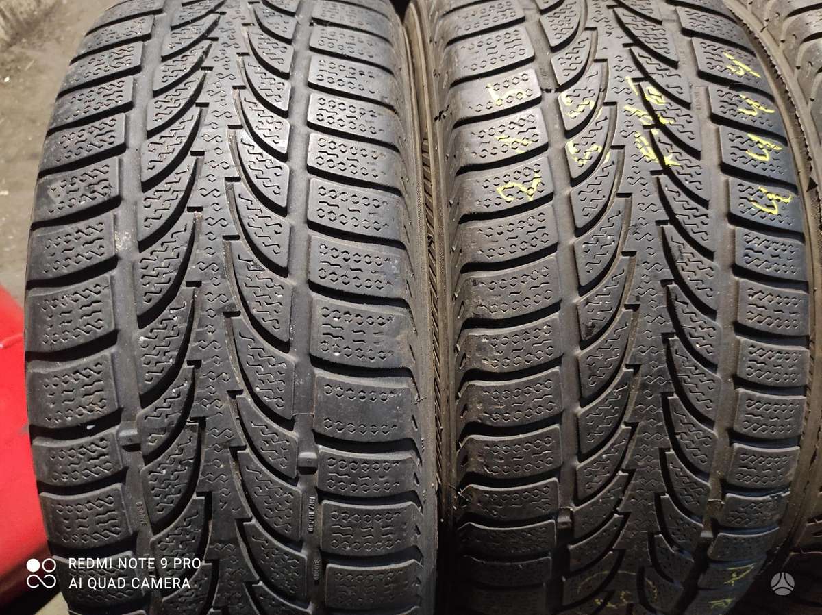 Michelin, зимние 215/55 R16