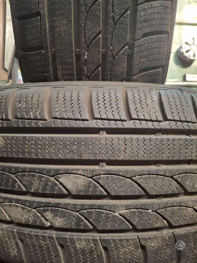 Tracmax 2021m, winter 205/45 R17