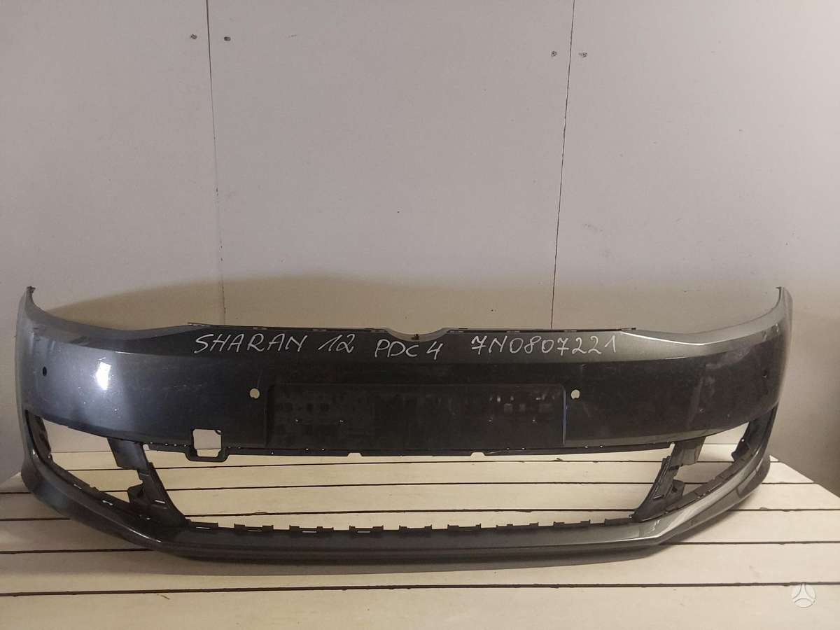 Volkswagen Sharan rezerves daļās