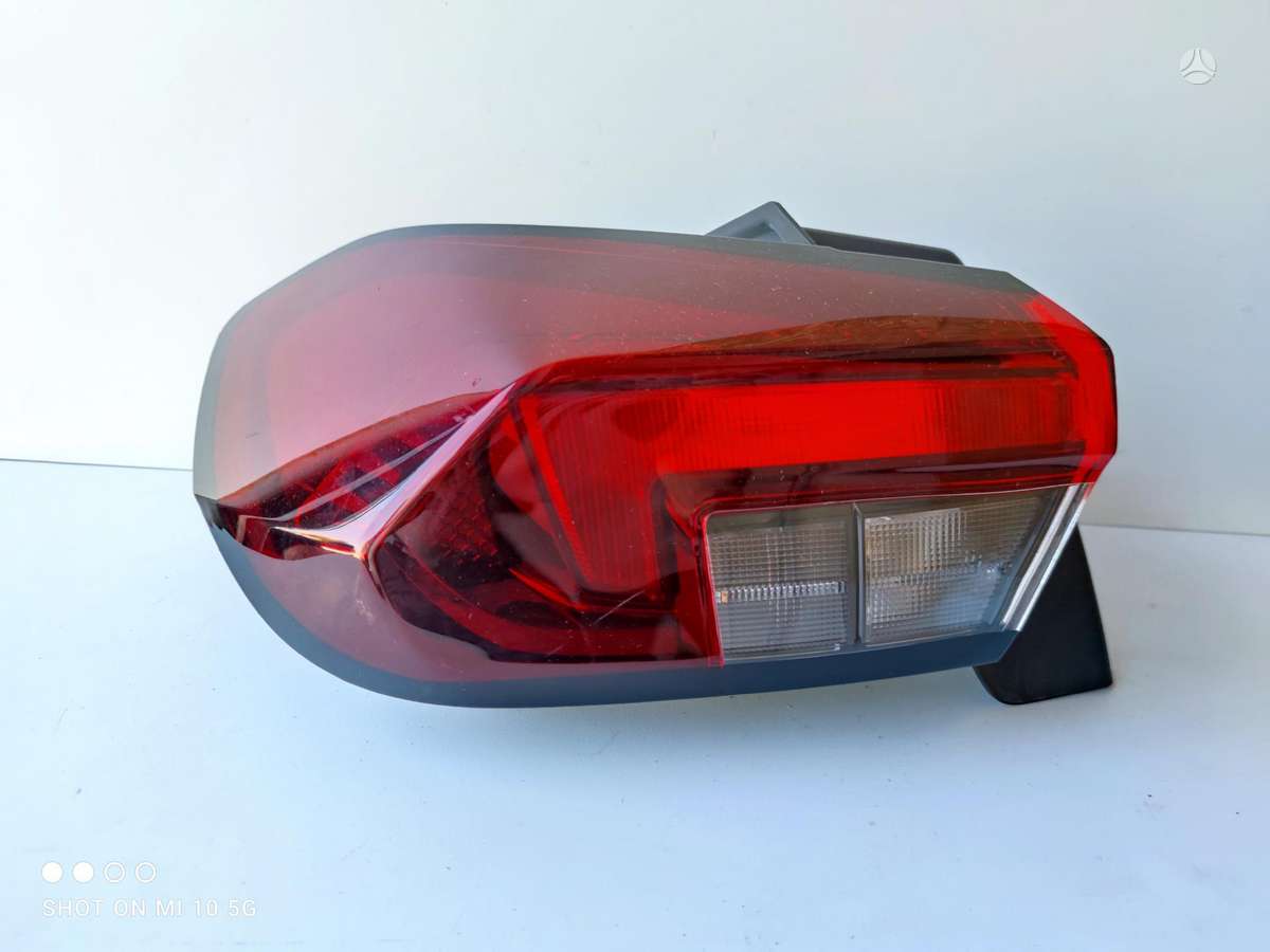Opel Corsa, 90194153      90194151, lights